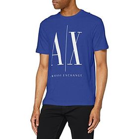 Armani Exchange Icon Mavi Erkek Sweatshirt
