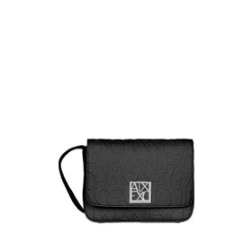 Armani Exchange Kadın Siyah Omuz Çantası