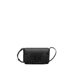 Armani Exchange Kadın Siyah Omuz Çantası