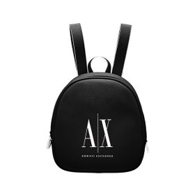 Armani Exchange Kadın Siyah Sırt Çantası