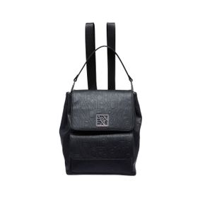 Armani Exchange Kadın Siyah Sırt Çantası