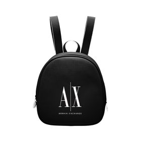Armani Exchange Kadın Siyah Sırt Çantası