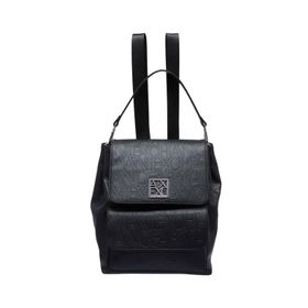 Armani Exchange Kadın Siyah Sırt Çantası
