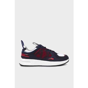 Armani Exchange Lacivert-Kırmızı Erkek Sneaker