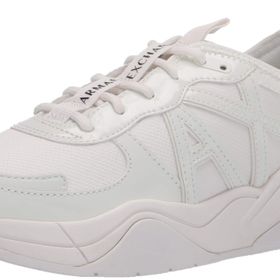 Armani Exchange Sneaker Siyah Kadın Ayakkabı