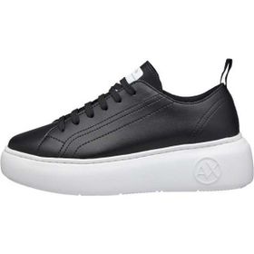 Armani Exchange Sneaker Siyah Kadın Ayakkabı
