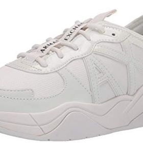 Armani Exchange Sneaker Siyah Kadın Ayakkabı