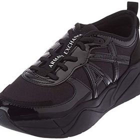 Armani Exchange Sneaker Siyah Kadın Ayakkabı