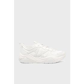 Armani Exchange XDX039-XV311-00152 Beyaz Kadın Sneaker