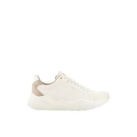 Armani Exchange XDX140XV736S942 Kırık Beyaz Kadın Sneaker