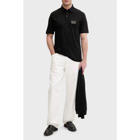 Armani Exchange XM002232AF10364-UC001 Erkek Polo Tişört