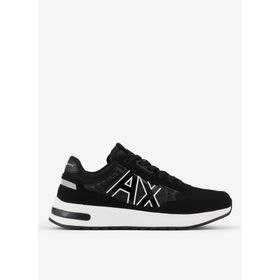 Armani Exchange XUX090XV27600002 Siyah Erkek Sneaker