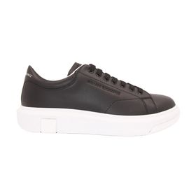 Armani Exchange XUX123-XV534-00002 Siyah Erkek Ayakkabı