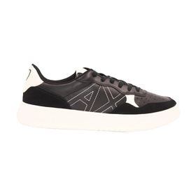 Armani Exchange XUX148-XV601-K001 Siyah Erkek Ayakkabı