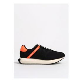 Armani Exchange XUX150XV608 Siyah Turuncu Erkek Sneaker