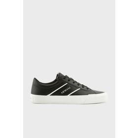Armani Exchange XUX165 XV758 S277 Siyah Erkek Ayakkabı