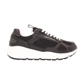 Armani Exchange XUX206-XV809-00002 Siyah Erkek Ayakkabı