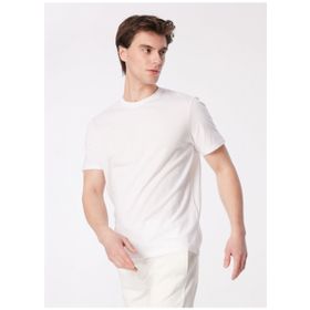 Armani Exchange ZJ3VZ 1100 Beyaz Erkek T-Shirt