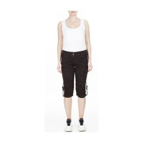 Armani Jeans ZOXESP21QP Kahverengi Kadın Pantolon