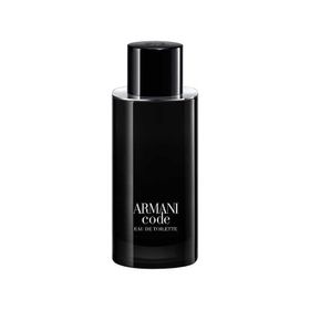 Armani New Code Men 125 ml Edtrefillable Parfüm