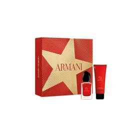Armani Si Passione 30+ 75 ml Kadın Parfüm Set