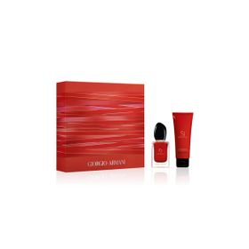 Armani Si Passione 30+ 75 ml Kadın Parfüm Set