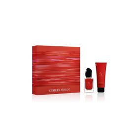 Armani Si Passione 30+ 75 ml Kadın Parfüm Set