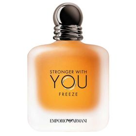 Armani Stronger With You Freeze Edt 100 ml Erkek Parfüm