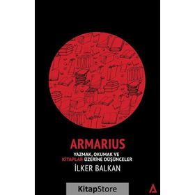 Armarius - İlker Balkan