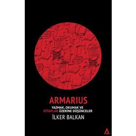 Armarius - İlker Balkan