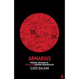 Armarius - İlker Balkan