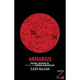 Armarius - İlker Balkan