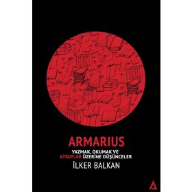 Armarius - İlker Balkan