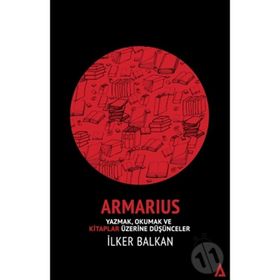 Armarius - İlker Balkan
