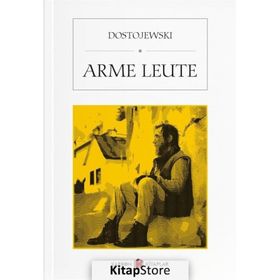 Arme Leute - Fyodor Mihayloviç Dostoyevski
