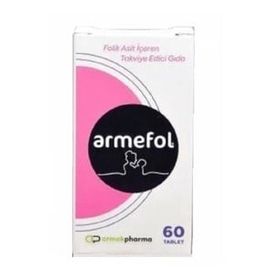 Armefol 1x60 Tablet
