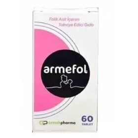 Armefol 1x60 Tablet