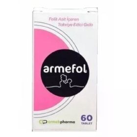 Armefol 60 Tablet