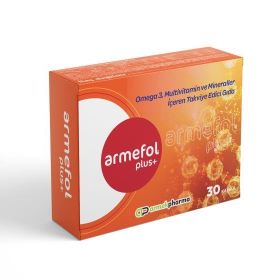 Armefol Plus 30 Kapsül