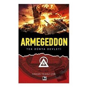 Armegeddon - Hakan Yılmaz Çebi