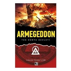 Armegeddon - Hakan Yılmaz Çebi