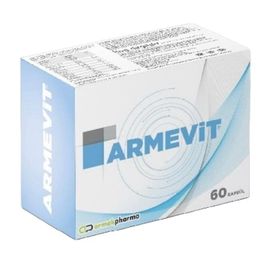 Armek Pharma Armevit 60 Kapsül