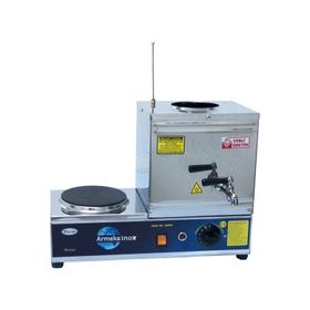 Armeka 10 L Elektrikli Pleytli Çay Kazanı
