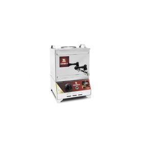 Armeka 10 Litre Sanayi Tipi Çay Kazanı Elektrikli Pleytsiz Çay Ocağı