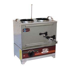 Armeka 15 L Sanayi Tipi Çay Kazanı Elektrikli Pleytsiz Çay Ocağı