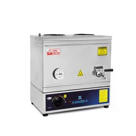 Armeka 30 L Çay Kazanı Elektrikli Pleytsiz Çay Kazanı