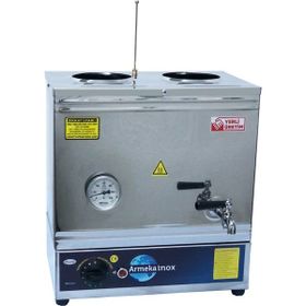 Armeka 30 L Çay Kazanı Elektrikli Pleytsiz Çay Kazanı