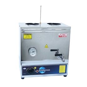Armeka 30 L Çay Kazanı Elektrikli Pleytsiz Çay Kazanı