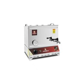Armeka 30 Litre Çay Kazanı Sanayi Tipi Elektrikli Pleytsiz Çay Ocağı