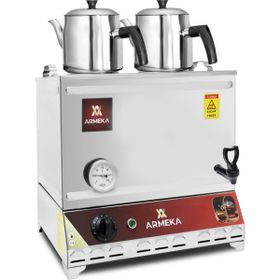 Armeka Plastik 30 Litre Musluklu Pleytsiz Çay Kazanı